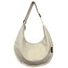 Raizm 【Lightweight and Large Capacity】Shoulder Bag Messenger Bag Men's Women's