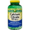 Citrato De Calcio 600mg Huesos Extra Fuertes 300 Tabletas Sabor