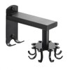WEIWUXIAN Rotating Storage Hook, Kitchen Swivel Hook, 360° Rotating Folding