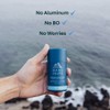 Oars + Alps Natural Deodorant for Men & Women, Aluminum