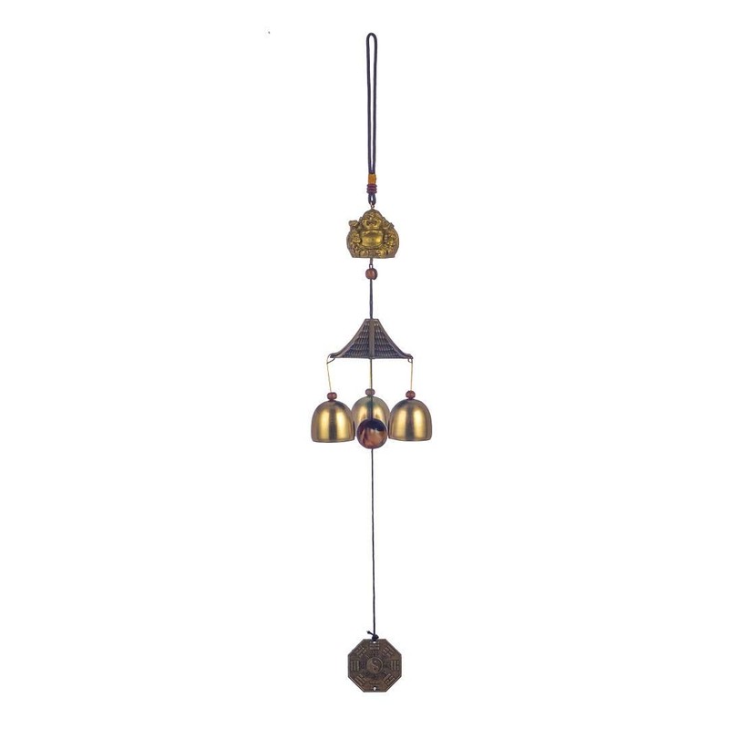 YODOOLTLY Lucky Wind Chime - Feng Shui Wind Chime Outdoor