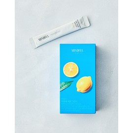 Foodology [푸드올로지] 지중해 레몬그린티 15포 [Foodology] Mediterranean Lemon Green Tea 15 Bags