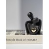 Gesture Decorative Statue, Modern Art Sculpture, Desktop Decor for Home,