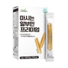 Nutrinus Premium Drinkable Albumin 15g x 14 sachets / 뉴트리너스