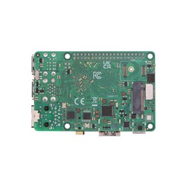 Radxa Rock 3A RK3568 4-core CPU SBC, GPU, NPU, and HDMI with 4K Output (Radxa Rock 3A 4GB)