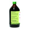 Generic Nagpur Bhringrajasava 450 ml Syrup |Made with Natural Ayurvedic