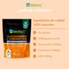 Wellthy Glucosamine 1500mg, Chondroitin 1200mg & MSM 300mg – Joint