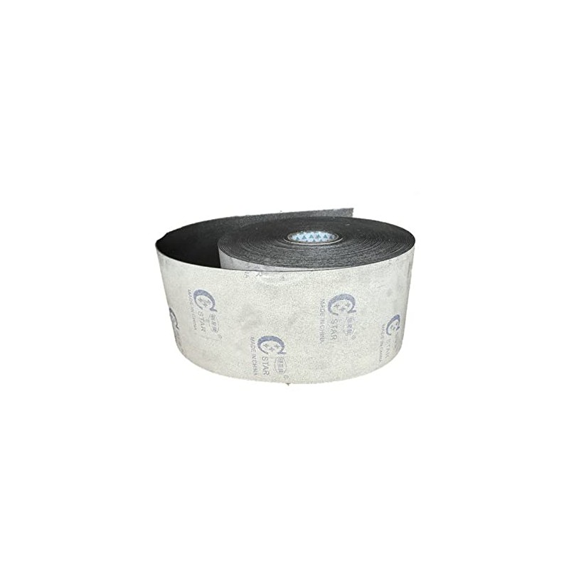 1M Carbon-Graphite Cloth Sander Lubrication Tape Diamond Abrasive Heat Resistant