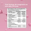Biosuple Magnesio Cápsulas 600mg Sabor X90 Libre Gluten Vegano
