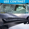 Concentrated Solid Windscreen Washer Tablets, Screenwash Tablet for Car Windshield
