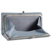 Legare Long Wallet, Women's, Box-shaped Coin Case, Genuine Leather, Large