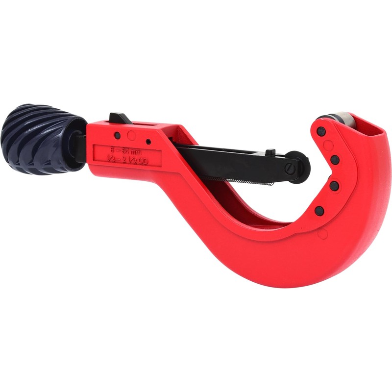 KS Tools 222.0660-1 Automatic ratchet pipe cutter for copper pipe,