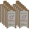 BerryPLUS"Soap Berry" 1-FL OZ Eco-Friendly Natural Single Load Laundry Detergent
