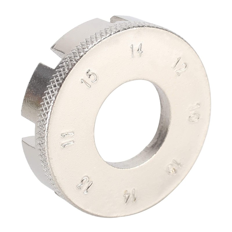 Akyandoo Bicycle Spoke Wrench Spoke Wrench Nipple Wrench Spoke Tool