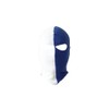 PGWEAR Balaclava 50/50, white/blue