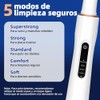 Limpiador Dental Ultrasónico 5 Modos IPX7