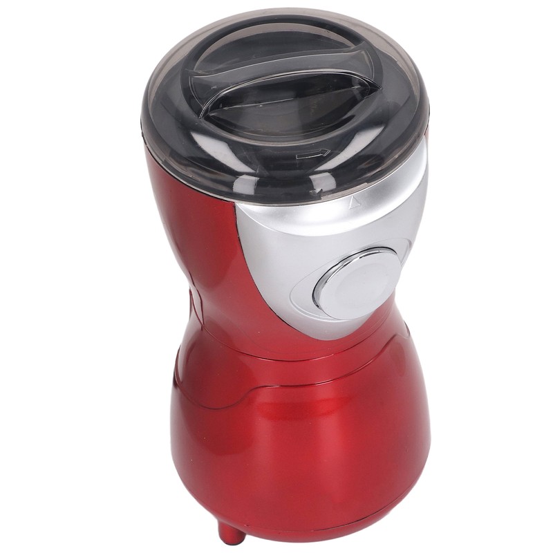 Electric Coffee Grinder 304 Stainless Steel 300W Electric One Touch