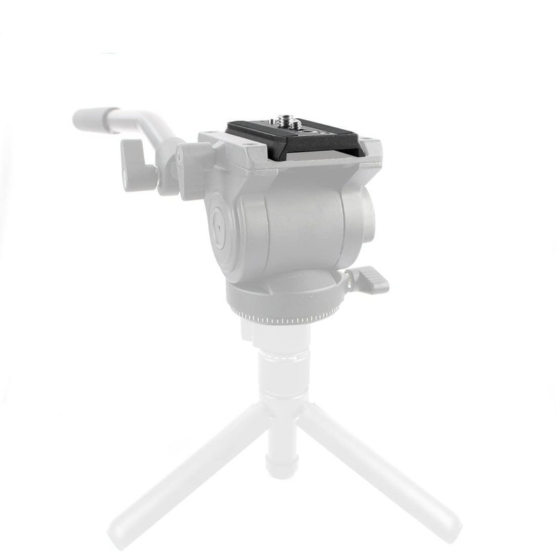 CS PRIORITY Quick Release Plate 501PL Rapid Connect Base Extension