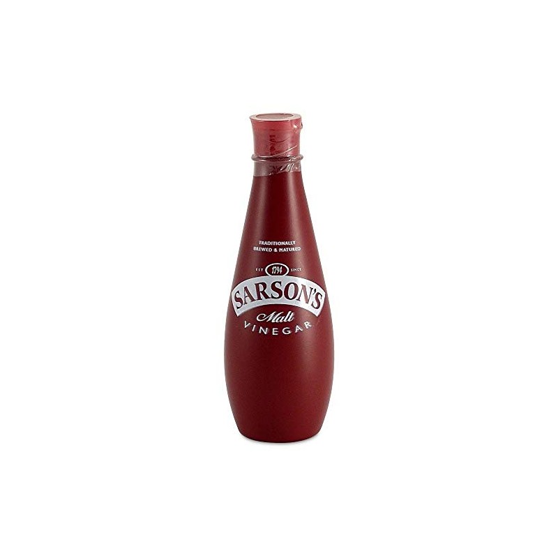 Sarsons Malt Vinegar 300ml (6 Pack)