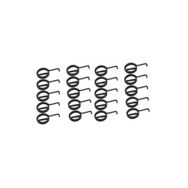 xyocx Replacement Screen Door Lever Latch RH RV Trailer Camper 20 Extra Springs ONLY