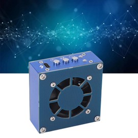 Cooling and Curing Fan Fume Extractor Smoke Absorber Remover Fan for DIY Working Soldering and Maintenance