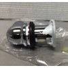 T&S T & S Chrome Offset Grid Drain Assembly B-0898-OF