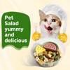 Wholesome Bowls Freeze Dried Dog/Cat Food with Chicken, Shrimp, Cat