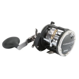 Okuma Convector Star Drag CV-30L Levelwind Trolling Reel (420 Yards- 20LB)