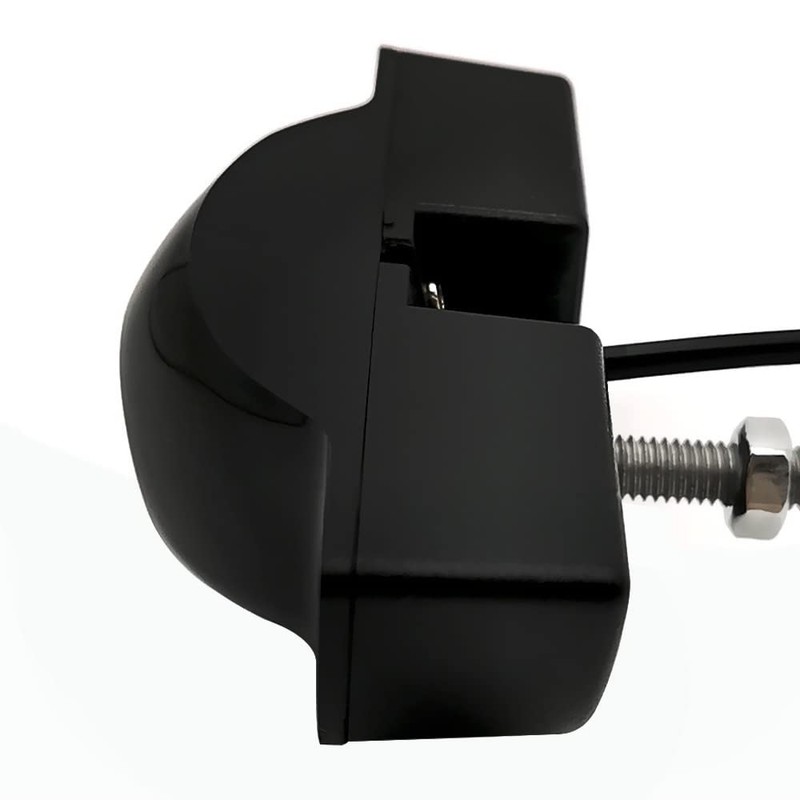 Kacepar Car Front View Camera, Night Vision Car Forward Camera,