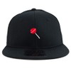 Armycrew Lollipop Patch Youth Size Superior Cotton Twill Flatbill Snapback