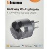 BTicino Plug in S36Gwgc, receives signal from smart devices and