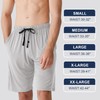 Men's Pajama bottoms Lounge Sleep Shorts Soft Comfortable Breathable Pajamas