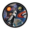 Creative Converting Space Blast Sturdy Style Paper Lunch Plates (8