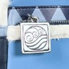 Loungefly Avatar the Last Airbender Water Tribe Mini Backpack Double