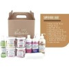 Kit Spa Box Pedicura 16 Oz Floral
