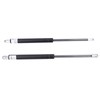 2Pcs 400mm Gas Spring Hydraulic Shock Struts Pneumatic Liftable Support