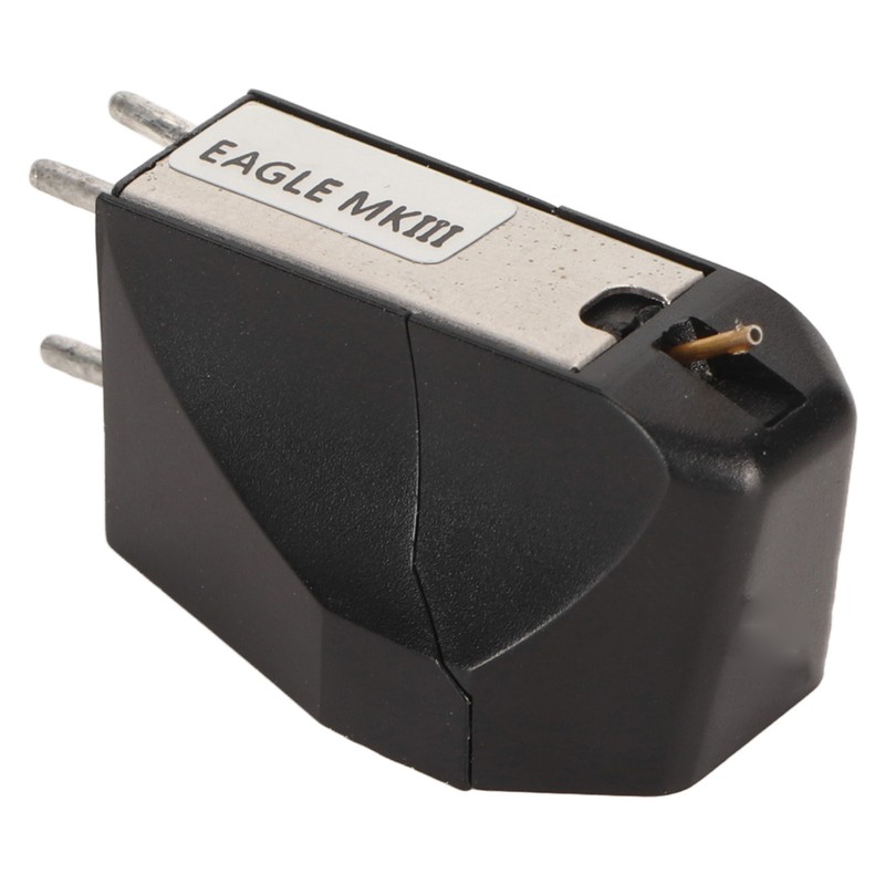Magnetic Cartridge Stylus High Accuracy Replacement Moving Magnet Cartridge for