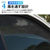 Curtain Mesh Sun Shade Sun Shade Custom (WR-V)