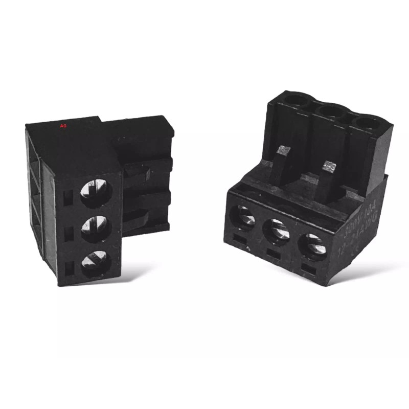 Hifonics 3-Pin Power Plug For SOUNDSTREAM,BO