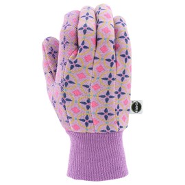Miracle-Gro Printed Jersey Gloves with Dots
