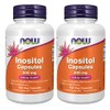 Inositol 500 100 Cápsulas Paquete