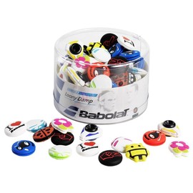 Babolat Looney Vibration Dampeners - 75 Count