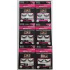 Ardell 6PK Ardell Professional Magnetic Fauxmink Megahold #820 Lash W/