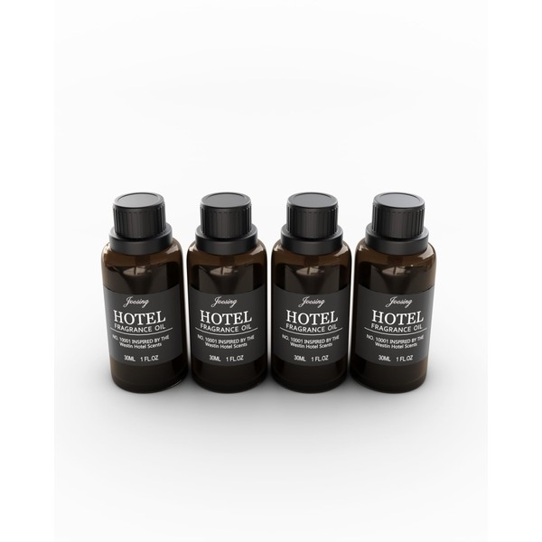 Hotel Diffuser Oils Gift Set, Joosing Hotel Scent Essential Oils