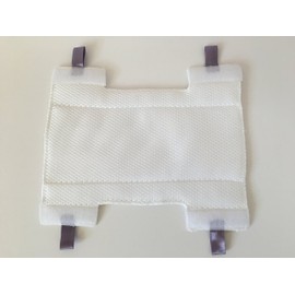 3-Pack Replacement Pads - Compatible With Shark Rocket Dust-Away, Rotator, Navigator Lift-Away Pro Vacuum, Ultra Light Stick Vacuum, HV300 Series