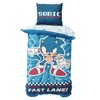 MTOnlinehandel Sonic Gaming Bed Linen 135 x 200 cm Duvet