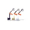 TNBworks My Axe Key Chain Key Ring, gold