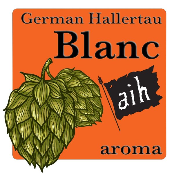 Hallertau Blanc (German) Hop Pellets 1 oz