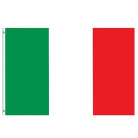 Länder Flaggen (90 * 150cm:Italy)