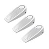 Lancoon 3 Pack Door Stop Alarm 130dB for Home Security